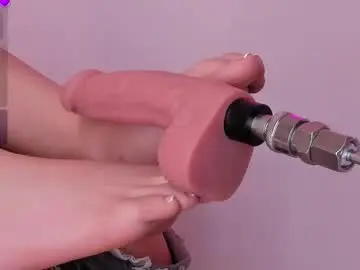 Chaturbate Private Sex Chat of violeth_hill