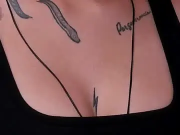 Chaturbate Private Sex Chat of violeth_hill