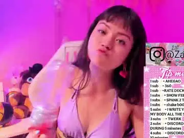Chaturbate Adult Webcam of zam_zam2