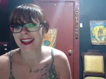 Chaturbate Nude Webcam of mistressthrope