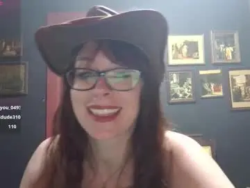 Chaturbate Adult Webcams of mistressthrope