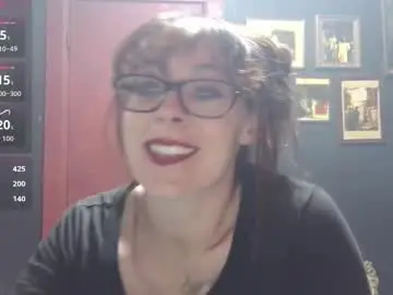 Chaturbate Live Sex Cam of mistressthrope