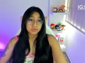 Chaturbate Live Sex of isa_bellaa0