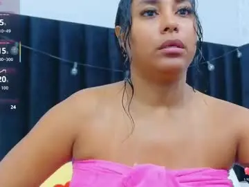 Chaturbate Live Porn of colombia_mommy_