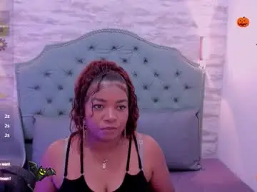 Chaturbate Nude Webcam of afrodita_de_amor