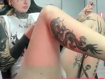 Chaturbate Nude Webcam of _feralberry__