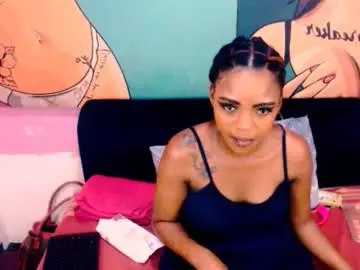 Chaturbate Nude Webcam of tyrabangz