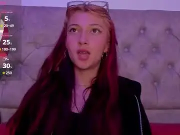 Chaturbate Live Sex of babylissie