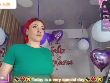 Chaturbate Best live sex cam show of caro_fisher