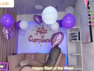 Chaturbate Best live sex cam show of caro_fisher