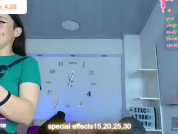 Chaturbate Live Sex of caro_fisher