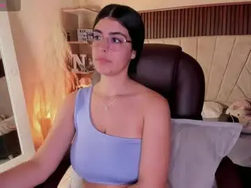 Chaturbate Private Sex Chat of _niah_