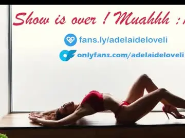 Chaturbate Live Sex of arte_adelle
