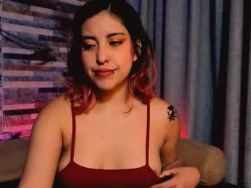 Chaturbate Live Porn of hairyandsexysalma
