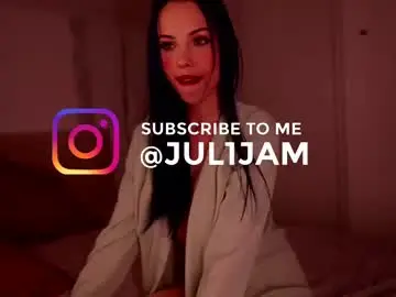 Chaturbate Free Live Porn of juli_jam