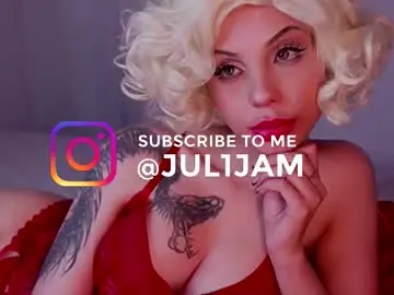 Chaturbate Best Webcam of juli_jam