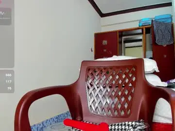 Chaturbate Live Porn of melanie_03