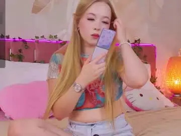 Chaturbate Adult Video Chat of mellisalane
