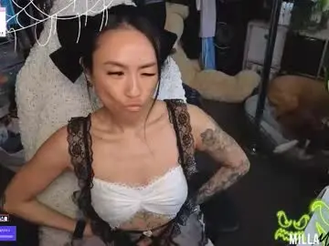 Chaturbate Sex Cam of millamischief