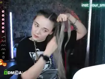 Chaturbate Free Porn Cam of your_small_bunny
