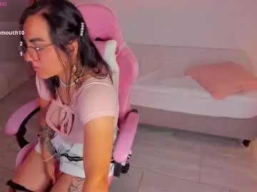 Chaturbate Adult Webcam of sofi_martinezz