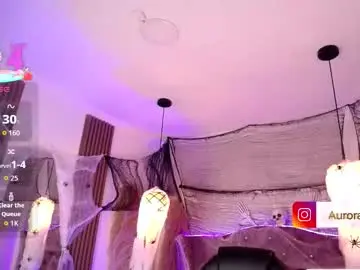 Chaturbate Live Porn of aurora_brown
