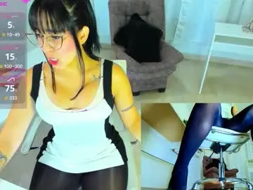 Chaturbate Nude Webcam of hotsecretary2