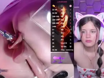 Chaturbate Nude Webcam of trianna__