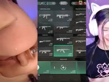 Chaturbate Sex Cam of trianna__