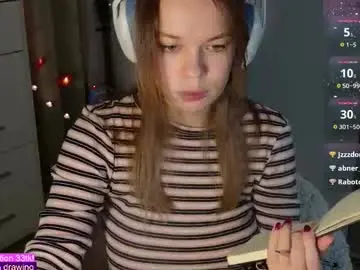 Chaturbate Adult Webcams of alinabae