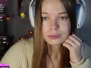 Chaturbate Sex Chat of alinabae