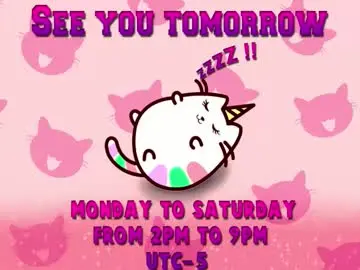Chaturbate Sex Chat of ellen_meow