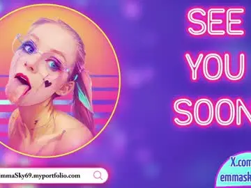 Chaturbate Sex Cam of emmasky69