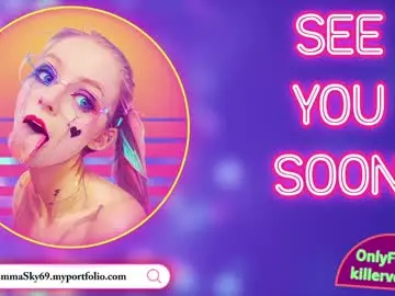 Chaturbate Watch Live Sex Cams of emmasky69