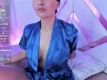 Chaturbate Free Porn Cam of trissha_xk1