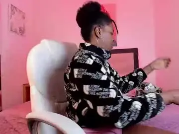 Chaturbate Nude Webcam of alisha_evans1