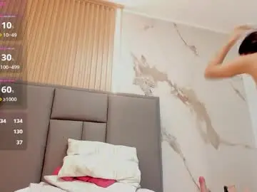 Chaturbate Nude Webcam of isisleroy