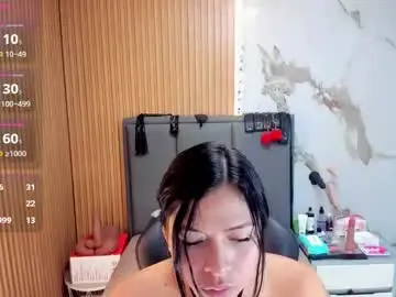 Chaturbate Sex Chat of isisleroy