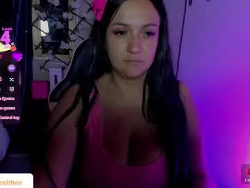 Chaturbate Nude Webcam of andreacohenz