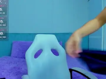 Chaturbate Best live sex cam show of violetta_skinny