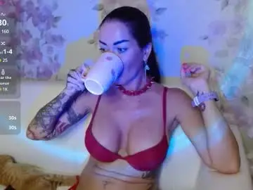 Chaturbate Private Sex Chat of amber_tasty