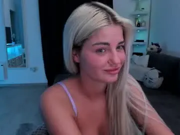 Chaturbate Nude Webcam of nia_blondie