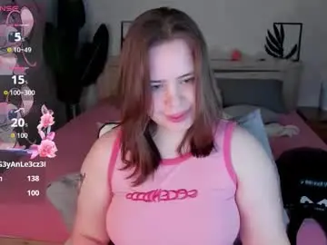 Chaturbate Nude Webcam of pauline_moore