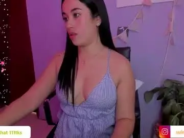 Chaturbate Free Live Porn of sulmatevans_