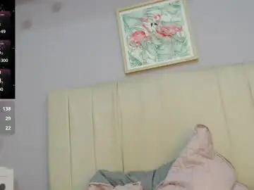 Chaturbate Live Porn of amy_le