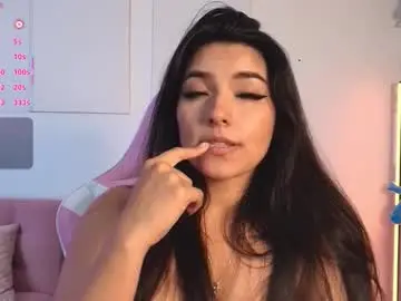 Chaturbate Best live sex cam show of ariana_bae_