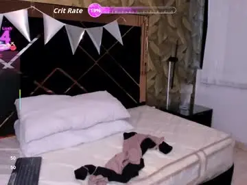 Chaturbate Live Sex of isa_bella5