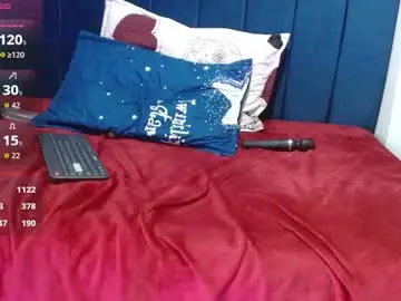 Chaturbate Live Porn of mariana_star1