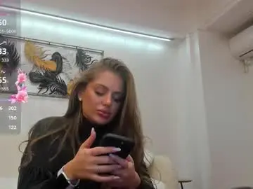 Chaturbate Nude Webcam of vikafever