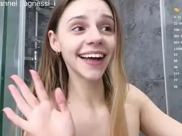 Chaturbate Adult Video Chat of agnessi_